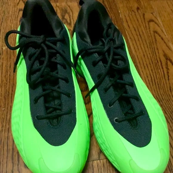 A.E 1 Low - Neon Green | Size 10/2 - Picture 2 of 7